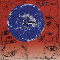 The Cure — High — обложка